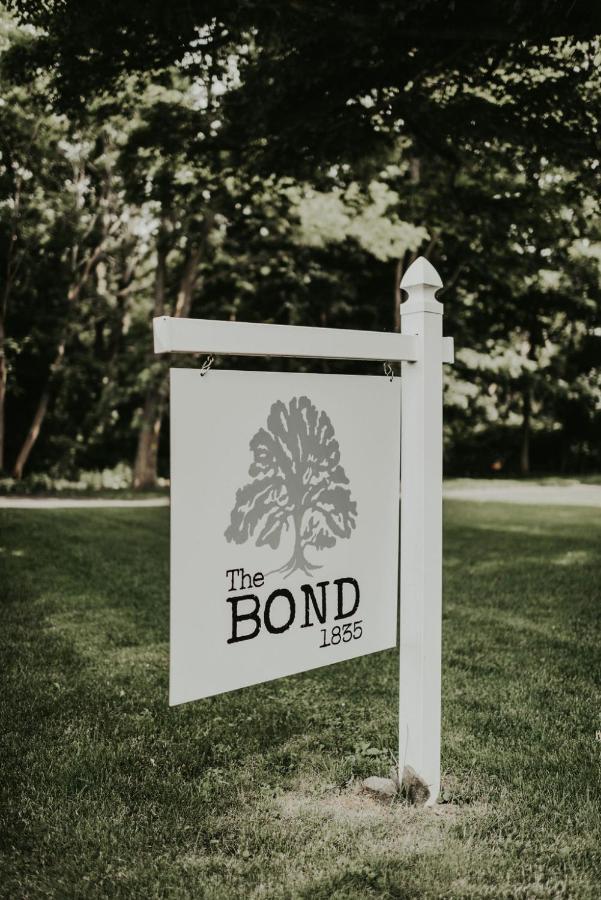 Hotel The Bond 1835 Skaneateles Exterior foto